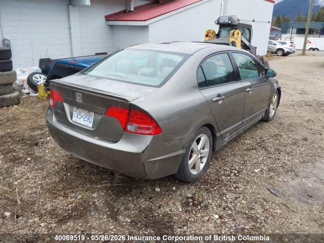 Aukcja sprzedaży 2008 Honda Civic, vin: 2HGFA15518H024303, numer aukcji: 40069519