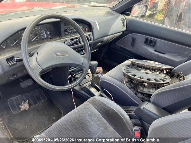 Aukcja sprzedaży 1990 Toyota Corolla Le, vin: JT2AE97E0L3304162, numer aukcji: 40069520