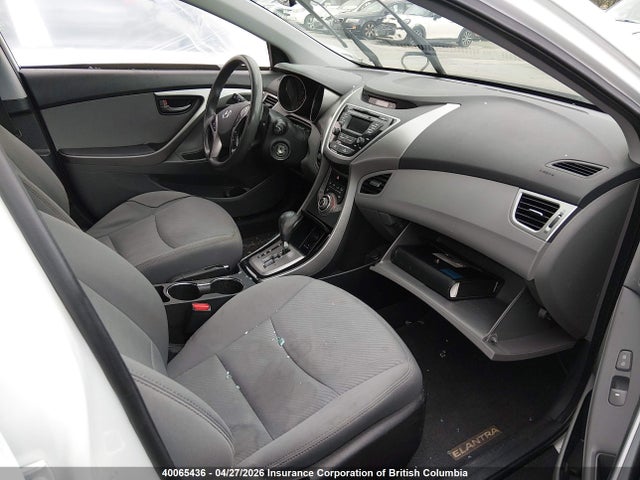 Aukcja sprzedaży 2013 Hyundai Elantra Gls/limited, vin: 5NPDH4AE9DH406976, numer aukcji: 40065436