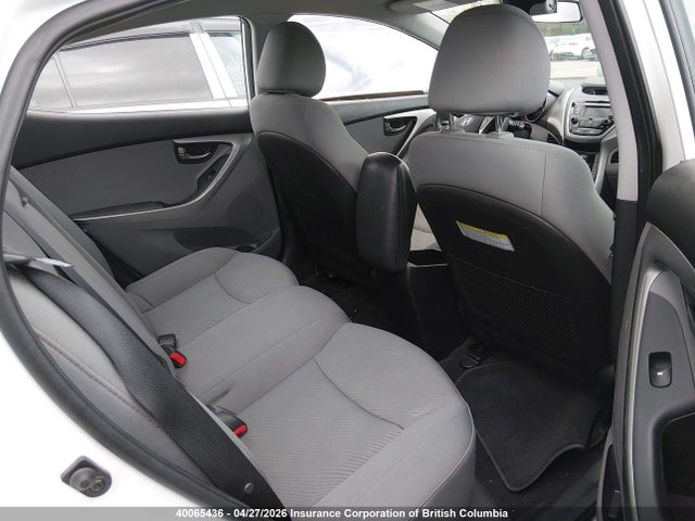 Aukcja sprzedaży 2013 Hyundai Elantra Gls/limited, vin: 5NPDH4AE9DH406976, numer aukcji: 40065436