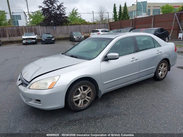 Aukcja sprzedaży 2006 Honda Accord Ex, vin: 1HGCM56896A802899, numer aukcji: 40069525