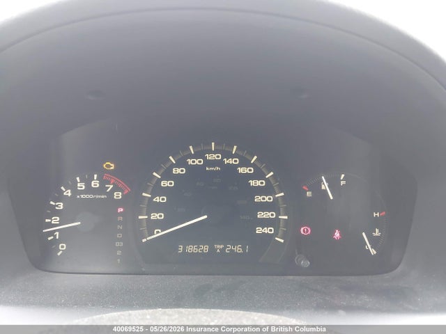 Aukcja sprzedaży 2006 Honda Accord Ex, vin: 1HGCM56896A802899, numer aukcji: 40069525