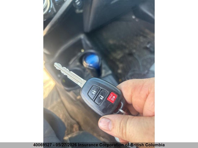 Продажа на аукционе авто 2015 Toyota Prius, vin: JTDKDTB32F1086226, номер лота: 40069527