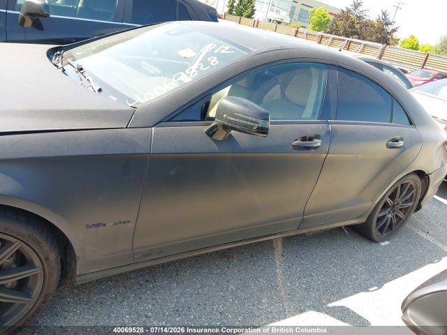 2012 Mercedes-benz Cls 550 4matic მანქანა იყიდება აუქციონზე, vin: WDDLJ9BB5CA051592, აუქციონის ნომერი: 40069528