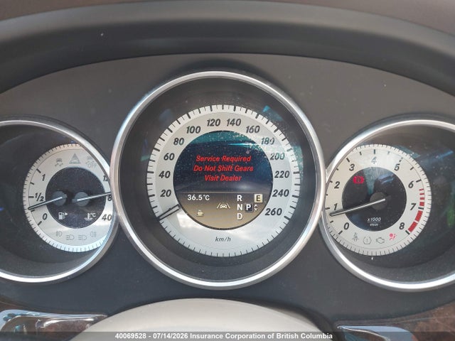 2012 Mercedes-benz Cls 550 4matic მანქანა იყიდება აუქციონზე, vin: WDDLJ9BB5CA051592, აუქციონის ნომერი: 40069528