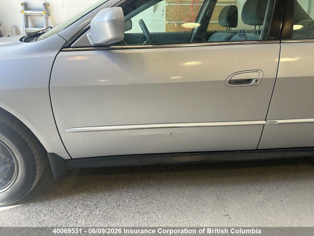2001 Honda Accord Lx მანქანა იყიდება აუქციონზე, vin: 1HGCG56401A805591, აუქციონის ნომერი: 40069531