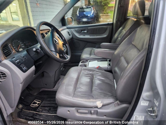 Продаж на аукціоні авто 2003 Honda Odyssey Exl, vin: 2HKRL18953H001983, номер лоту: 40069534