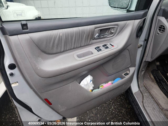 Продаж на аукціоні авто 2003 Honda Odyssey Exl, vin: 2HKRL18953H001983, номер лоту: 40069534