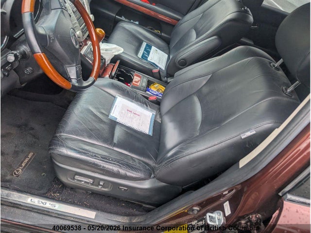 Aukcja sprzedaży 2008 Lexus Rx 350, vin: JTJHK31U082036137, numer aukcji: 40069538