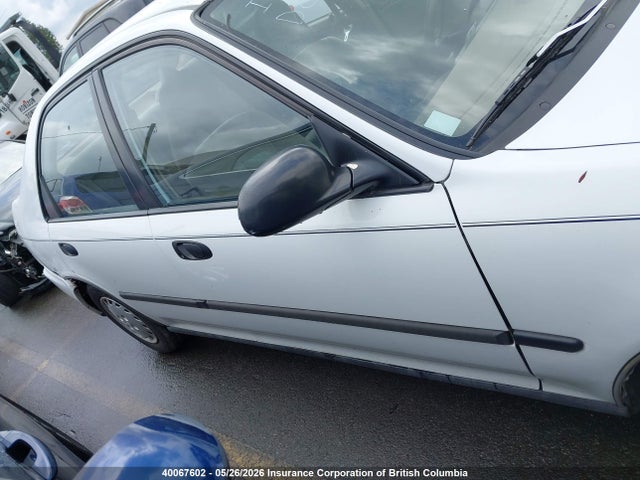 1995 Honda Civic Lx Special მანქანა იყიდება აუქციონზე, vin: JHMEG8682SS808918, აუქციონის ნომერი: 40067602