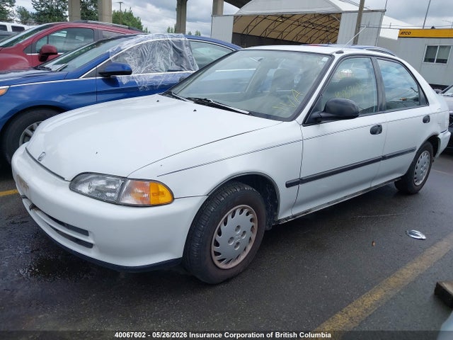 1995 Honda Civic Lx Special მანქანა იყიდება აუქციონზე, vin: JHMEG8682SS808918, აუქციონის ნომერი: 40067602