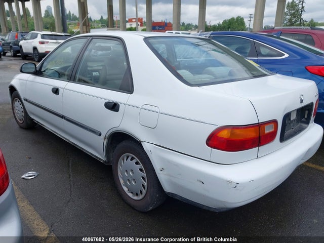 1995 Honda Civic Lx Special მანქანა იყიდება აუქციონზე, vin: JHMEG8682SS808918, აუქციონის ნომერი: 40067602