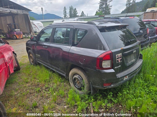 Aukcja sprzedaży 2014 Jeep Compass Sport, vin: 1C4NJDAB6ED920791, numer aukcji: 40069540