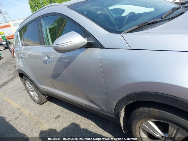 Продажа на аукционе авто 2011 Kia Sportage Ex/sx, vin: KNDPC3A21B7172460, номер лота: 40069541