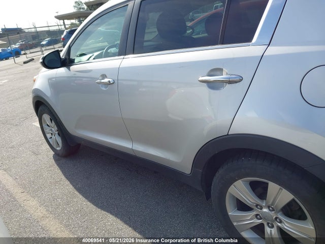 Продажа на аукционе авто 2011 Kia Sportage Ex/sx, vin: KNDPC3A21B7172460, номер лота: 40069541