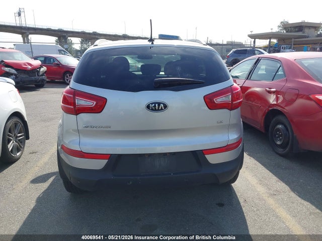 Продажа на аукционе авто 2011 Kia Sportage Ex/sx, vin: KNDPC3A21B7172460, номер лота: 40069541