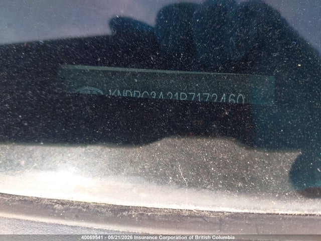 Продажа на аукционе авто 2011 Kia Sportage Ex/sx, vin: KNDPC3A21B7172460, номер лота: 40069541