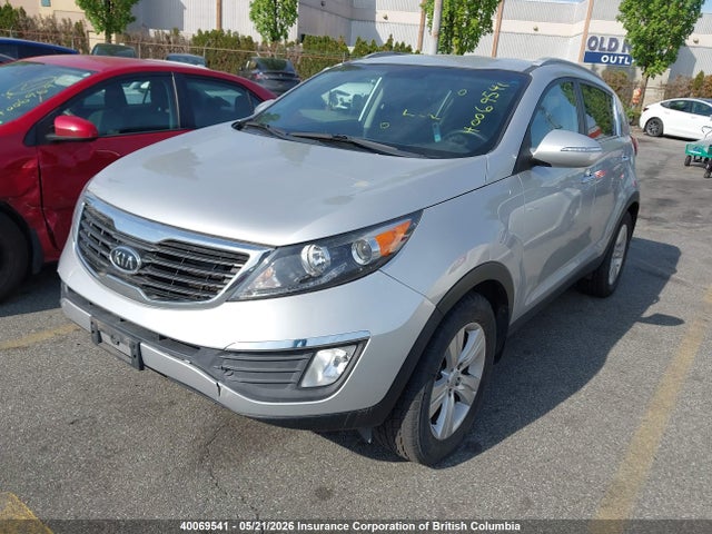 Продажа на аукционе авто 2011 Kia Sportage Ex/sx, vin: KNDPC3A21B7172460, номер лота: 40069541