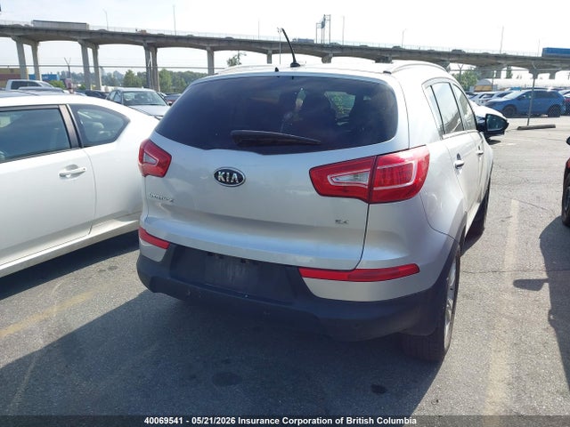 Продажа на аукционе авто 2011 Kia Sportage Ex/sx, vin: KNDPC3A21B7172460, номер лота: 40069541