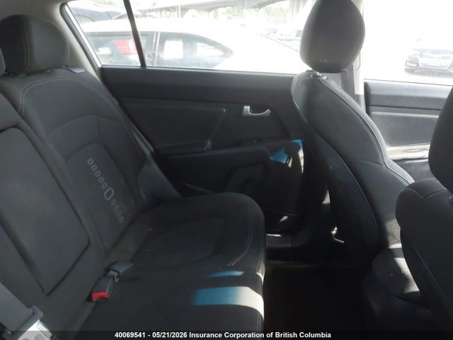 Продажа на аукционе авто 2011 Kia Sportage Ex/sx, vin: KNDPC3A21B7172460, номер лота: 40069541