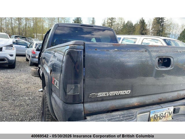 Продажа на аукционе авто 2004 Chevrolet Silverado K1500, vin: 2GCEK13T441387982, номер лота: 40069542