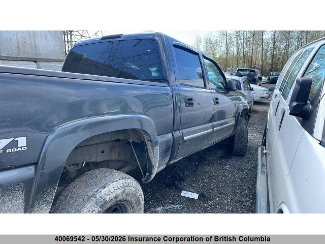 Продажа на аукционе авто 2004 Chevrolet Silverado K1500, vin: 2GCEK13T441387982, номер лота: 40069542