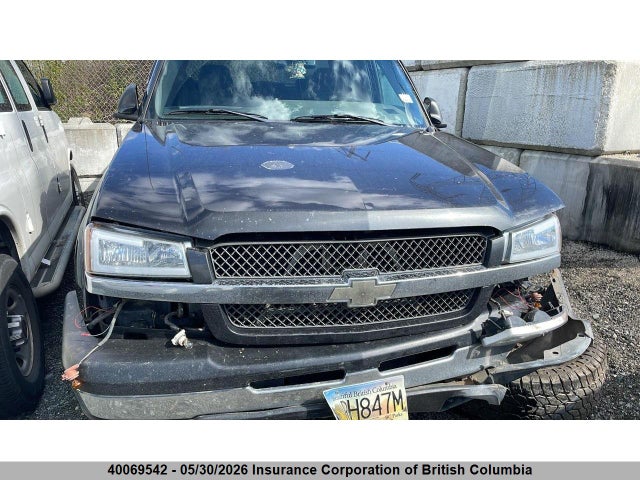 Продажа на аукционе авто 2004 Chevrolet Silverado K1500, vin: 2GCEK13T441387982, номер лота: 40069542