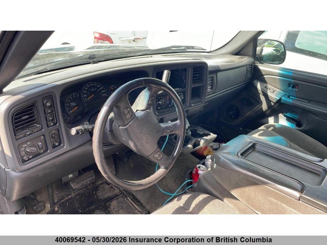 Продажа на аукционе авто 2004 Chevrolet Silverado K1500, vin: 2GCEK13T441387982, номер лота: 40069542