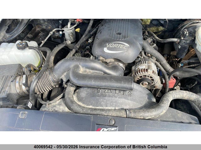 Продажа на аукционе авто 2004 Chevrolet Silverado K1500, vin: 2GCEK13T441387982, номер лота: 40069542