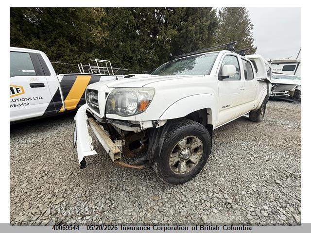 Aukcja sprzedaży 2010 Toyota Tacoma Double Cab Long Bed, vin: 5TEMU4FN9AZ682183, numer aukcji: 40069544