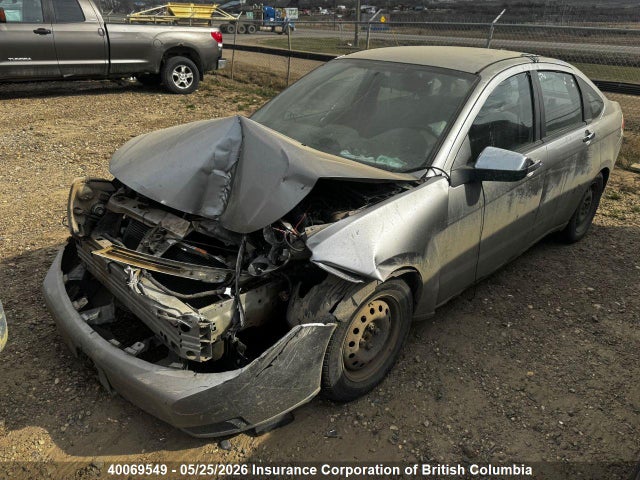 Продажа на аукционе авто 2008 Ford Focus, vin: 1FAHP34N98W129262, номер лота: 40069549