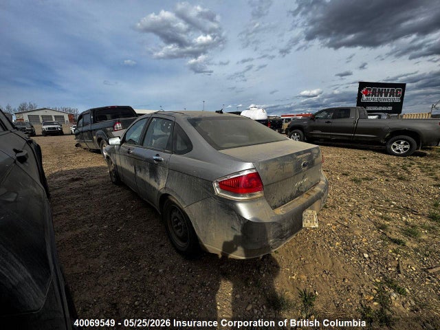 Продажа на аукционе авто 2008 Ford Focus, vin: 1FAHP34N98W129262, номер лота: 40069549