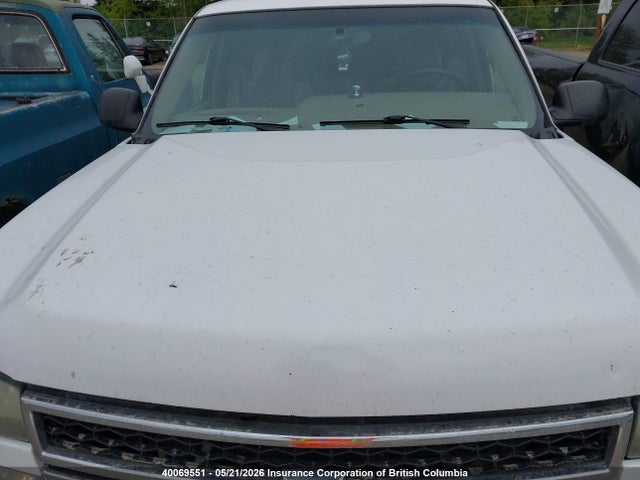 2006 Chevrolet Silverado K1500 მანქანა იყიდება აუქციონზე, vin: 1GCEK19T26Z168469, აუქციონის ნომერი: 40069551