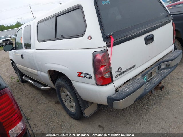 2006 Chevrolet Silverado K1500 მანქანა იყიდება აუქციონზე, vin: 1GCEK19T26Z168469, აუქციონის ნომერი: 40069551