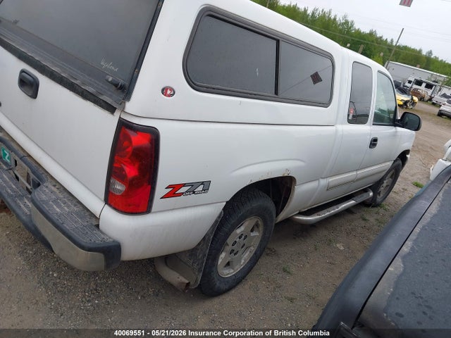 2006 Chevrolet Silverado K1500 მანქანა იყიდება აუქციონზე, vin: 1GCEK19T26Z168469, აუქციონის ნომერი: 40069551