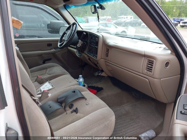 2006 Chevrolet Silverado K1500 მანქანა იყიდება აუქციონზე, vin: 1GCEK19T26Z168469, აუქციონის ნომერი: 40069551