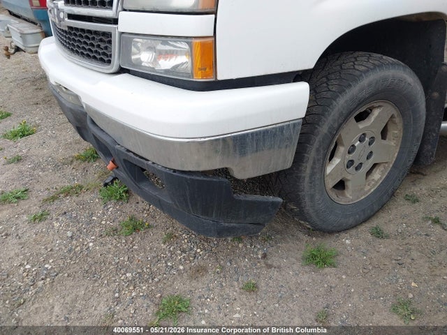 2006 Chevrolet Silverado K1500 მანქანა იყიდება აუქციონზე, vin: 1GCEK19T26Z168469, აუქციონის ნომერი: 40069551