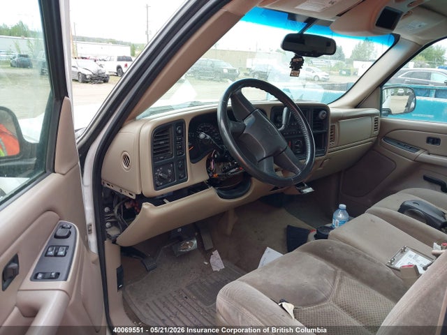 2006 Chevrolet Silverado K1500 მანქანა იყიდება აუქციონზე, vin: 1GCEK19T26Z168469, აუქციონის ნომერი: 40069551