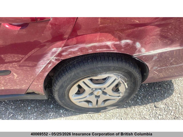 Aukcja sprzedaży 2005 Chevrolet Malibu, vin: 1G1ZS52F85F203277, numer aukcji: 40069552