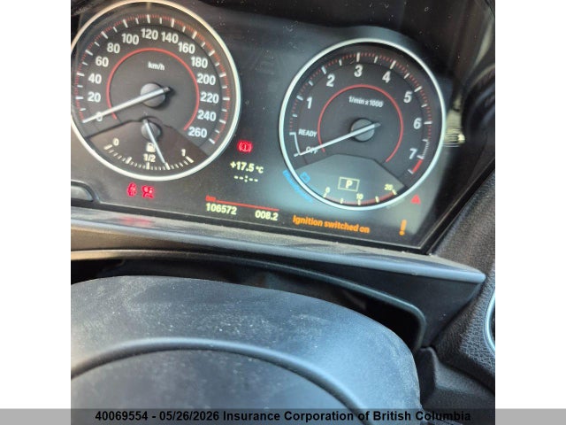 Auction sale of the 2016 Bmw M235i, vin: WBA1J7C56GV360899, lot number: 40069554