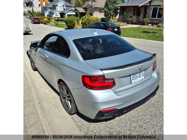 Auction sale of the 2016 Bmw M235i, vin: WBA1J7C56GV360899, lot number: 40069554