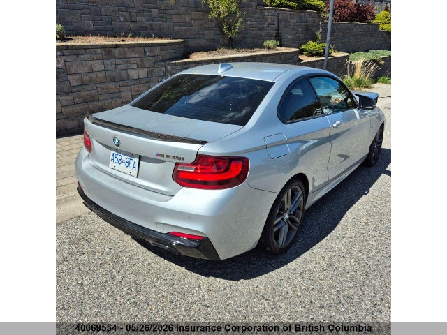 Auction sale of the 2016 Bmw M235i, vin: WBA1J7C56GV360899, lot number: 40069554