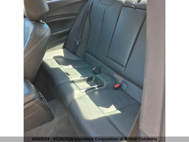 Auction sale of the 2016 Bmw M235i, vin: WBA1J7C56GV360899, lot number: 40069554