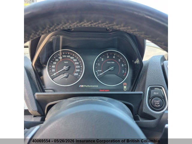 Auction sale of the 2016 Bmw M235i, vin: WBA1J7C56GV360899, lot number: 40069554