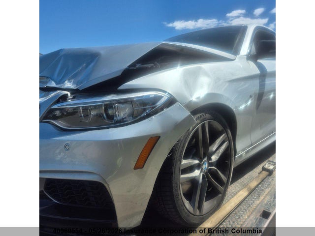 Auction sale of the 2016 Bmw M235i, vin: WBA1J7C56GV360899, lot number: 40069554