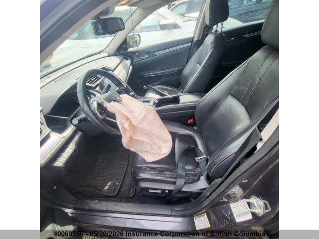 Продажа на аукционе авто 2016 Honda Civic, vin: 2HGFC1F94GH109937, номер лота: 40069556