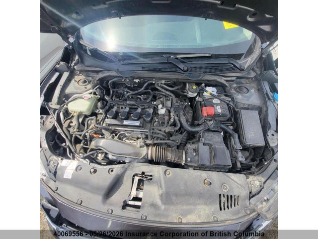 Продажа на аукционе авто 2016 Honda Civic, vin: 2HGFC1F94GH109937, номер лота: 40069556