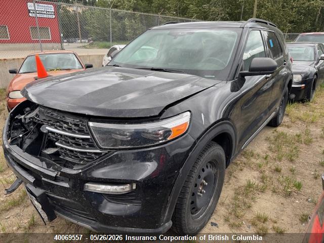 1FMSK8DH8LGD11099 Ford EXPLORER XLT
