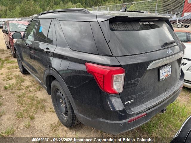 1FMSK8DH8LGD11099 Ford EXPLORER XLT