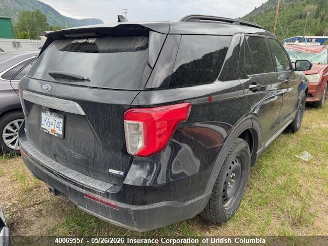 1FMSK8DH8LGD11099 Ford EXPLORER XLT